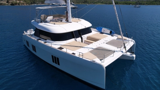 Sunreef Yachts 50 usata in vendita