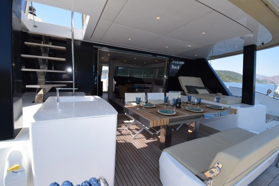 Sunreef Yachts 50 usata in vendita