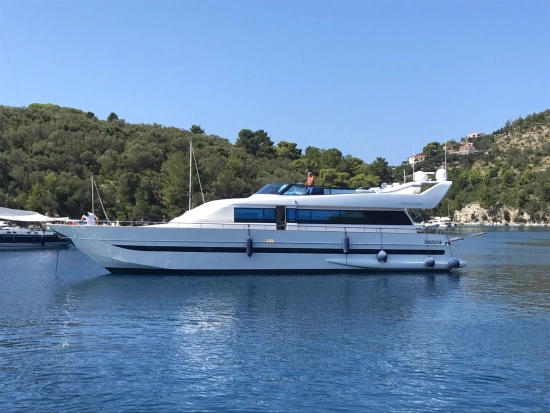 Diano Cantieri 24 usata in vendita