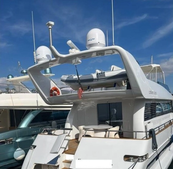 Diano Cantieri 24 usata in vendita