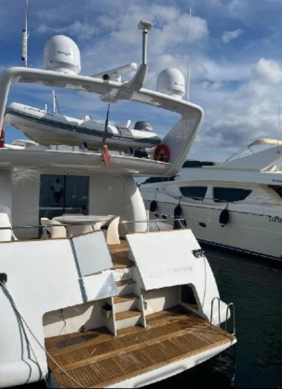 Diano Cantieri 24 usata in vendita