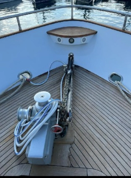 Diano Cantieri 24 usata in vendita