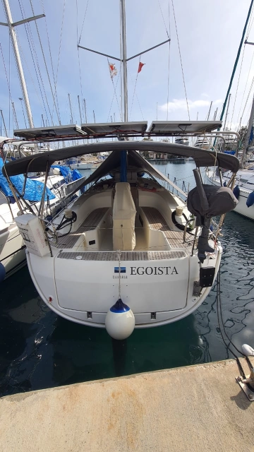 Bavaria Yachts Cruiser 33 de segunda mano en venta