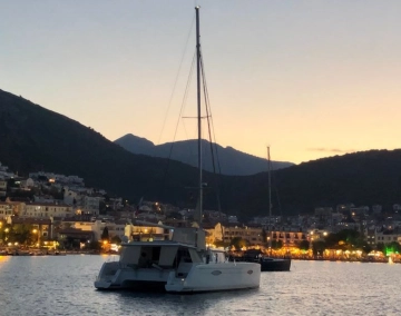 Fountaine Pajot HELIA 44 usata in vendita