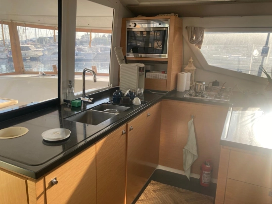 Fountaine Pajot HELIA 44 usata in vendita
