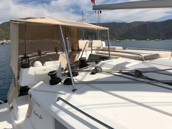 Fountaine Pajot HELIA 44 usata in vendita