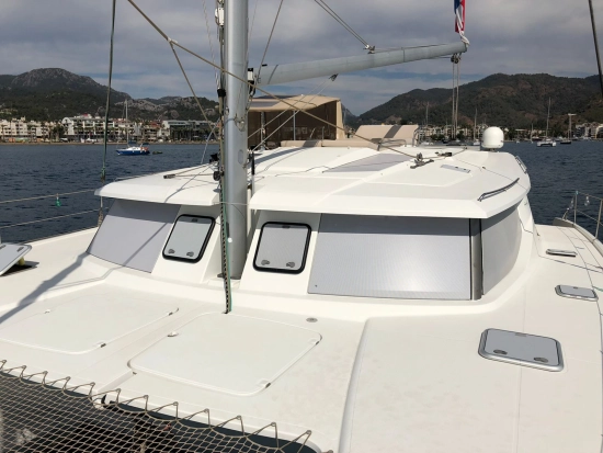 Fountaine Pajot HELIA 44 usata in vendita