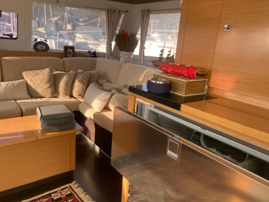 Fountaine Pajot HELIA 44 usata in vendita