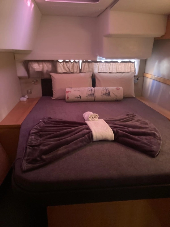 Fountaine Pajot HELIA 44 usata in vendita
