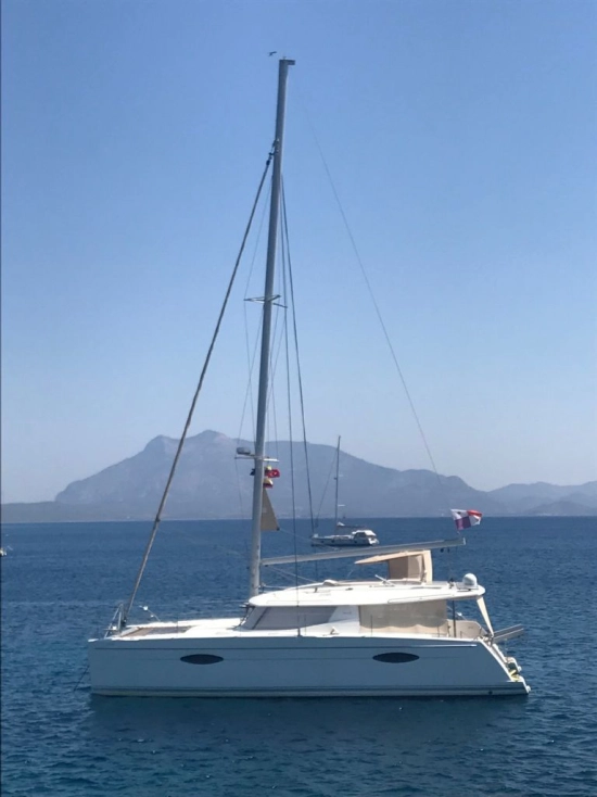 Fountaine Pajot HELIA 44 usata in vendita