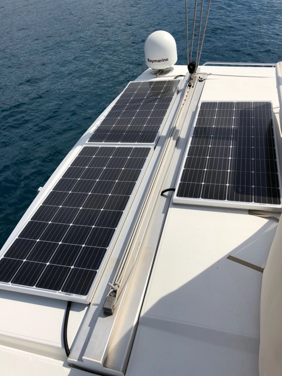 Fountaine Pajot HELIA 44 usata in vendita