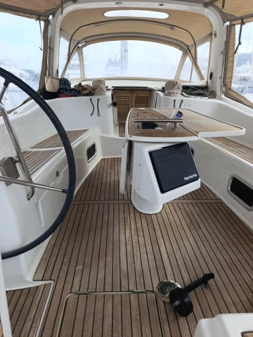 Beneteau Oceanis 50 de segunda mano en venta