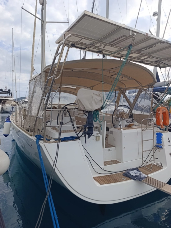 Beneteau Oceanis 50 usata in vendita