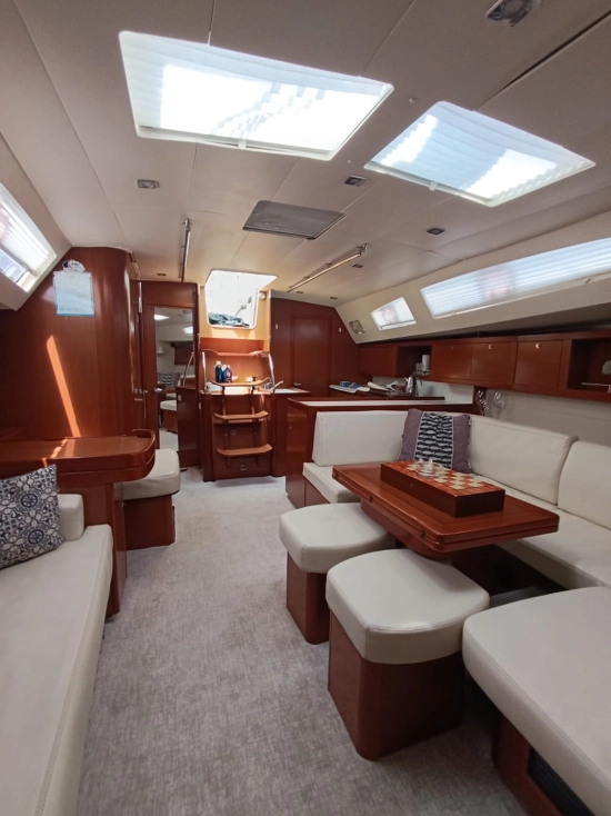 Beneteau Oceanis 50 usata in vendita