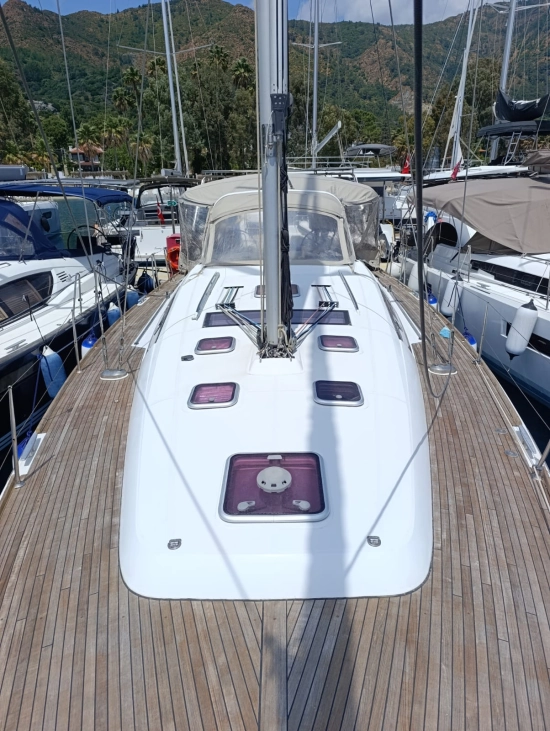 Beneteau Oceanis 50 usata in vendita
