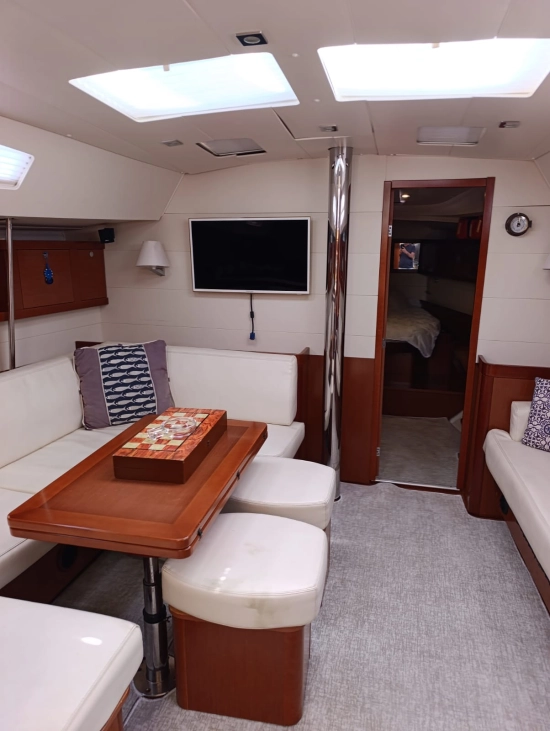 Beneteau Oceanis 50 usata in vendita