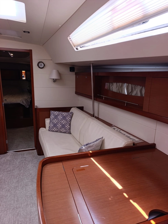 Beneteau Oceanis 50 usata in vendita