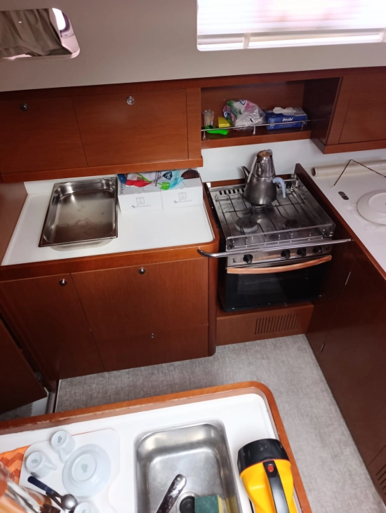 Beneteau Oceanis 50 usata in vendita