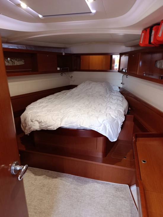 Beneteau Oceanis 50 usata in vendita