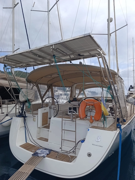 Beneteau Oceanis 50 usata in vendita