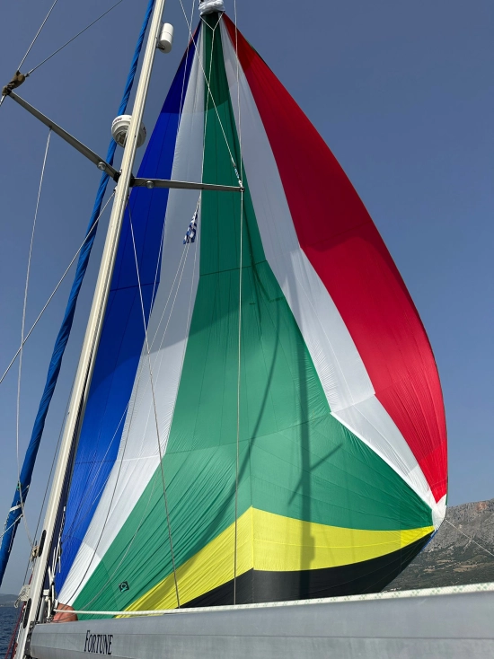 Bavaria Yachts 50 de segunda mano en venta