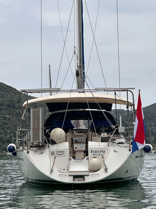 Bavaria Yachts 50 de segunda mano en venta
