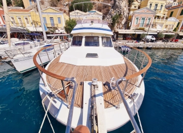 Trader 535 Signature usata in vendita