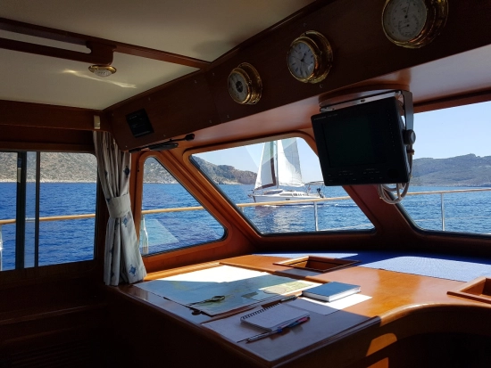 Trader 535 Signature usata in vendita