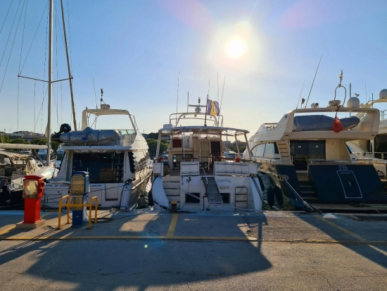 Trader 535 Signature usata in vendita