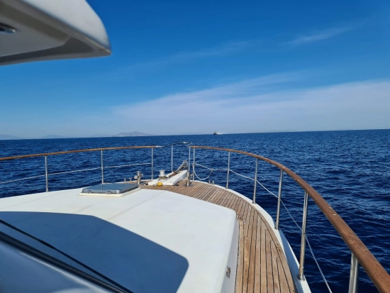 Trader 535 Signature usata in vendita
