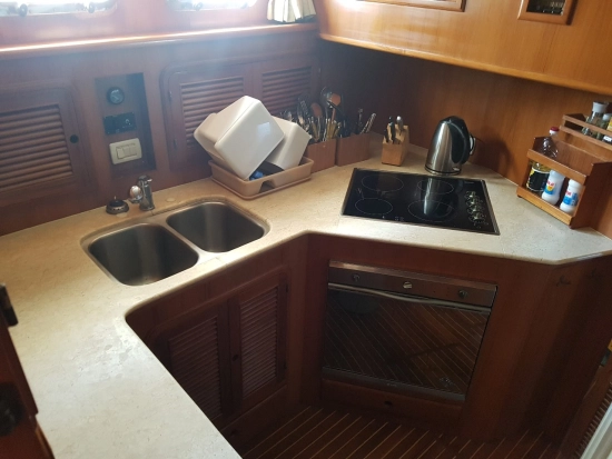 Trader 535 Signature usata in vendita