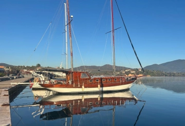 Gulet 17.5 meter 17.5 m de segunda mano en venta