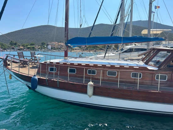 Gulet 17.5 meter 17.5 m usado à venda
