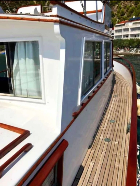 Grand Banks 42 Classic de segunda mano en venta