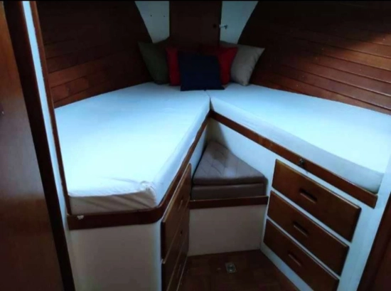 Grand Banks 42 Classic de segunda mano en venta