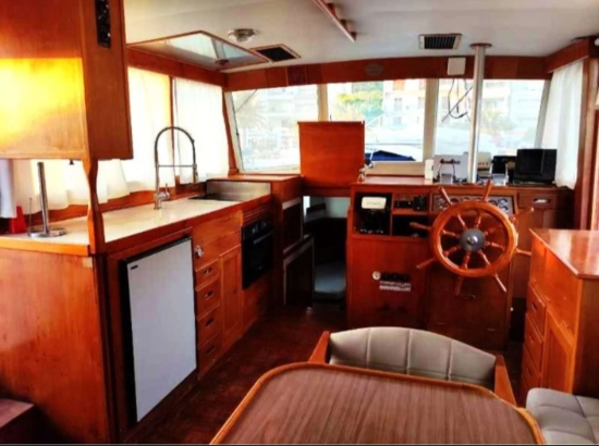 Grand Banks 42 Classic de segunda mano en venta