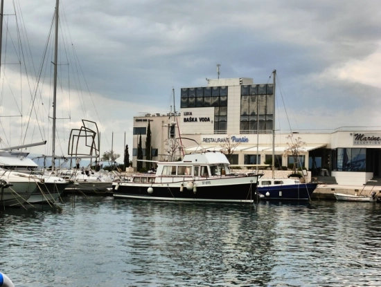 Grand Banks 42 Classic de segunda mano en venta