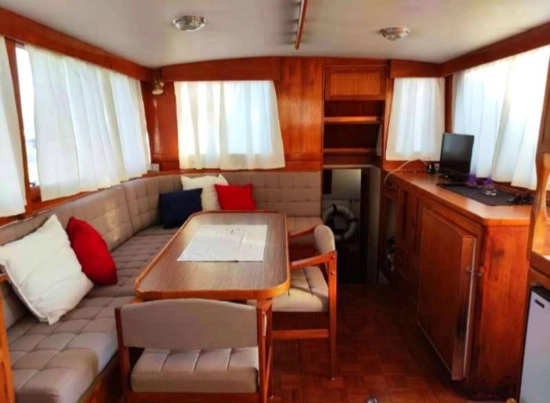 Grand Banks 42 Classic de segunda mano en venta