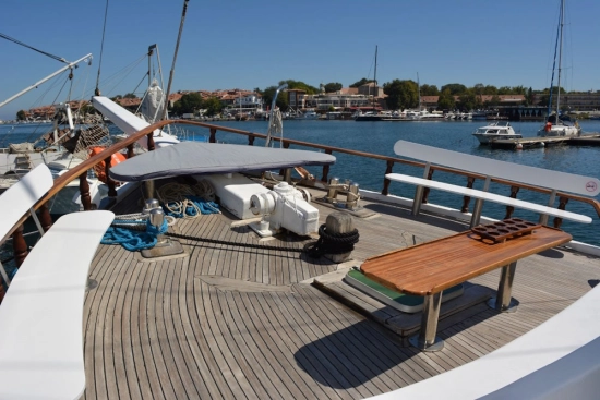 Gulet 23 meters 23 m usata in vendita