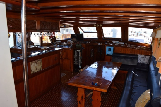 Gulet 23 meters 23 m usata in vendita