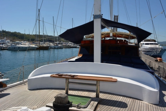Gulet 23 meters 23 m usata in vendita