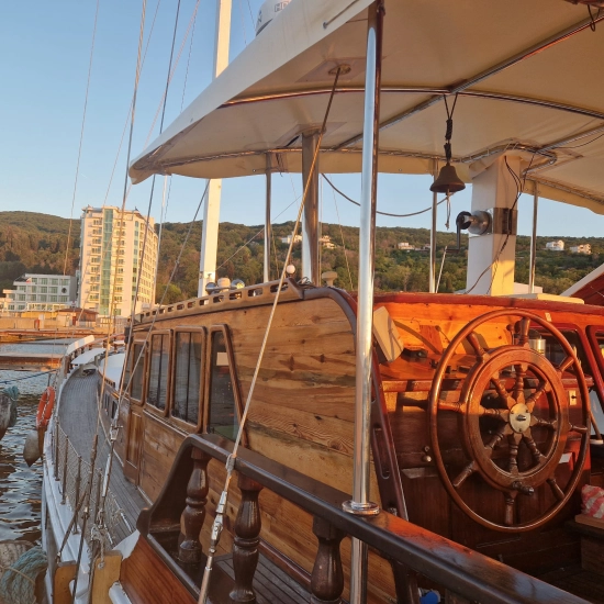 Gulet 23 meters 23 m usata in vendita