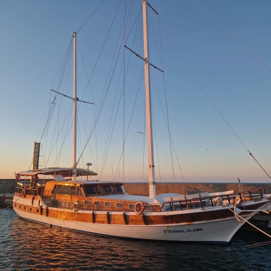 Gulet 23 meters 23 m usata in vendita