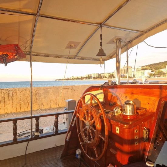 Gulet 23 meters 23 m usata in vendita
