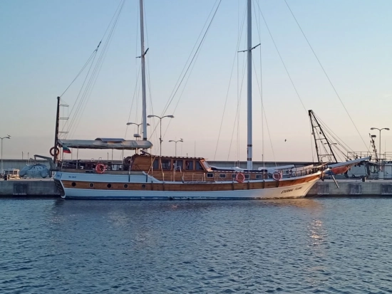 Gulet 23 meters 23 m usata in vendita