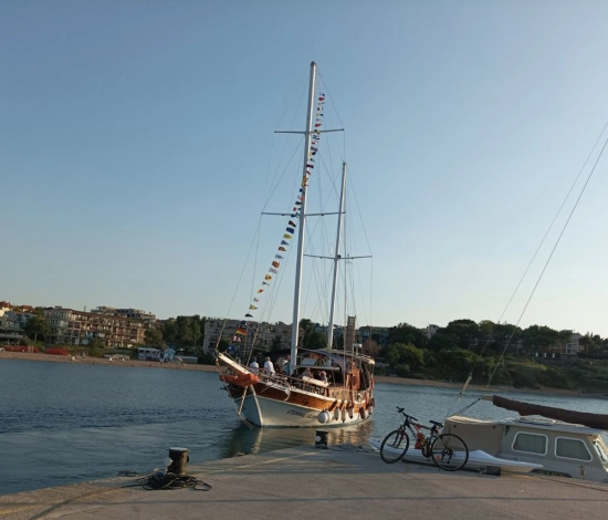 Gulet 23 meters 23 m usata in vendita