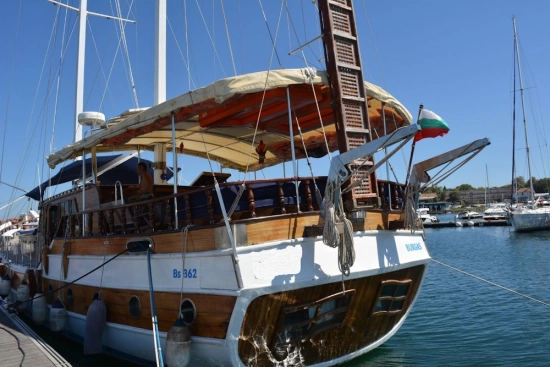 Gulet 23 meters 23 m usata in vendita