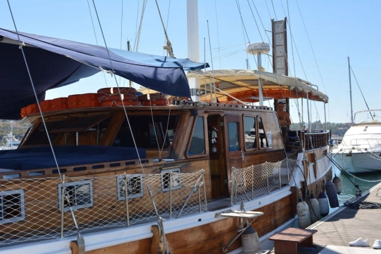 Gulet 23 meters 23 m usata in vendita
