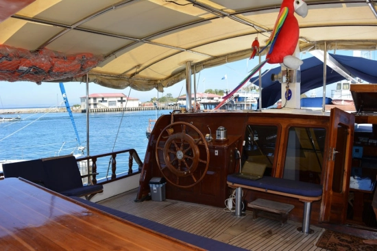Gulet 23 meters 23 m usata in vendita