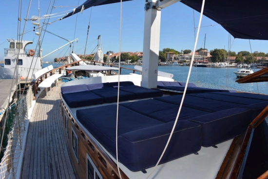 Gulet 23 meters 23 m usata in vendita